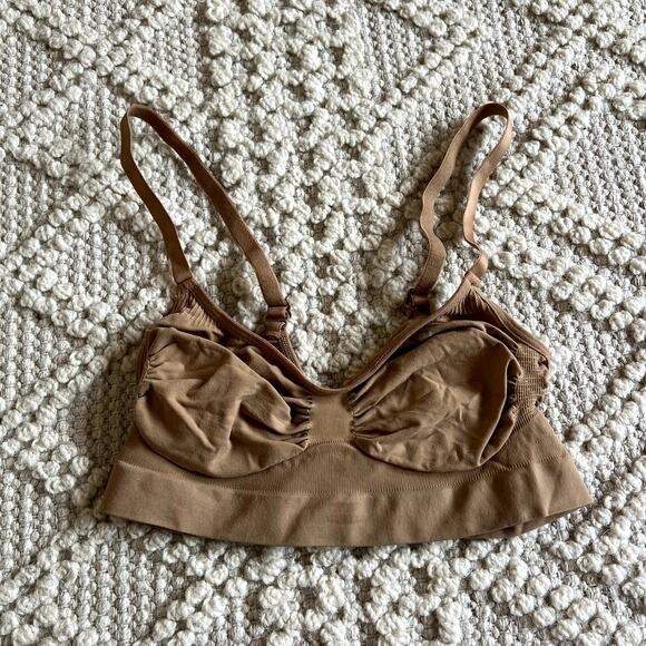 Skims Seamless Sculpt Bralette L/XL - Picture 1 of 3